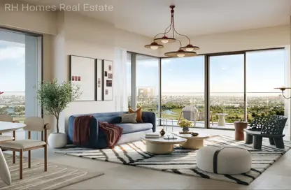 Apartment - 1 Bedroom - 1 Bathroom for sale in Albero by Emaar - Dubai Creek Harbour (The Lagoons) - Dubai