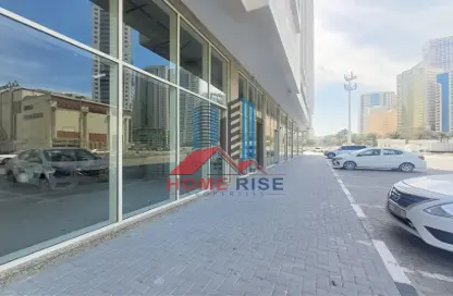 متجر - استوديو - 1 حمام للايجار في برج المنصور - النهدة - الشارقة