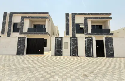 Villa - 4 Bedrooms - 6 Bathrooms for sale in Al Helio 2 - Al Helio - Ajman