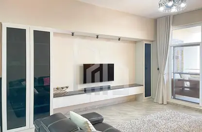 Apartment - 2 Bedrooms - 2 Bathrooms for rent in New Bridge Hills 1 - New Bridge Hills - Motor City - Dubai
