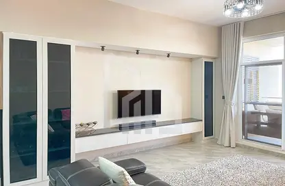 شقة - 2 غرف نوم - 2 حمامات للبيع في نيو بريدج هيلز 1 - نيو بريدج هيلز - مدينة السيارات - دبي