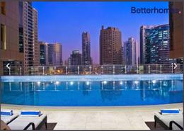 Pool image for: Apartment - 1 bedroom - 1 bathroom for rent in Mercure Dubai Barsha Heights Hotel Suites & Apartments - Barsha Heights (Tecom) - Dubai, Image 1