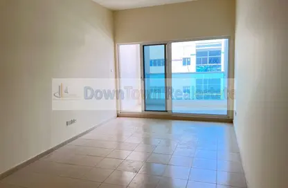 Empty Room image for: Apartment - 3 Bedrooms - 5 Bathrooms for sale in Ajman One Tower 1 - Ajman One - Ajman Downtown - Ajman, Image 1