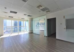 Office Space - 2 bathrooms for sale in Swiss Tower - Lake Allure - Jumeirah Lake Towers - Dubai