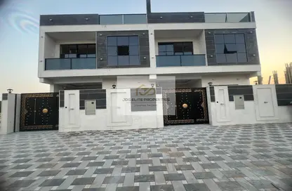 Townhouse - 7 Bedrooms - 7+ Bathrooms for sale in Al Yasmeen 1 - Al Yasmeen - Ajman
