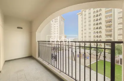 Apartment - 3 Bedrooms - 4 Bathrooms for sale in Al Andalus Tower F - Al Andalus - Jumeirah Golf Estates - Dubai