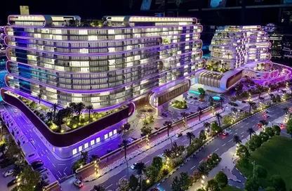 Apartment - 2 Bedrooms - 3 Bathrooms for sale in JW Marriott Residences - Al Marjan Island - Ras Al Khaimah