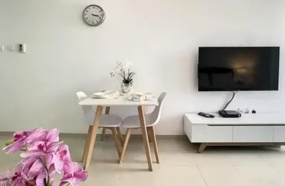 Apartment - Studio - 1 Bathroom for rent in Botanica Tower - Dubai Marina - Dubai