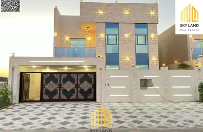 فيلا - 5 غرف نوم - 7 حمامات للبيع في الحليو 2 - الحليو - عجمان