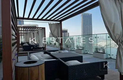 Apartment - 2 Bedrooms - 2 Bathrooms for rent in Harbour Gate Tower 1 - Harbour Gate - Dubai Creek Harbour (The Lagoons) - Dubai