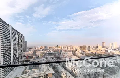 Apartment - 1 Bedroom - 2 Bathrooms for sale in Binghatti House - Jumeirah Village Circle - Dubai