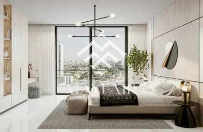 Apartment - 1 Bedroom - 2 Bathrooms for sale in Equiti Home - Al Furjan - Dubai