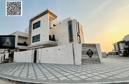 فيلا - 6 غرف نوم - 8 حمامات للبيع في 1 الياسمين - الياسمين - عجمان