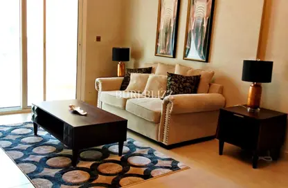 Apartment - 1 Bedroom - 2 Bathrooms for rent in Plaza Residences 2 - Plaza Residences - Jumeirah Village Circle - Dubai