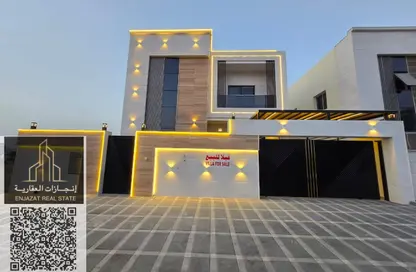 Villa - 5 Bedrooms - 7 Bathrooms for sale in Al Bahia Hills - Al Bahia - Ajman Villa - 5 Bedrooms - 7 Bathrooms for sale in Al Bahia Hills - Al Bahia - Ajman