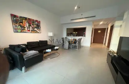 Apartment - 1 Bedroom - 2 Bathrooms for rent in Vida Residence 4 - Vida Residence - The Hills - Dubai
