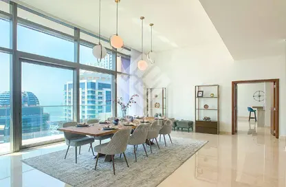 شقة - 3 غرف نوم - 3 حمامات للبيع في ذا ريزيدنسز - مارينا جيت - دبي مارينا - دبي شقة - 3 غرف نوم - 3 حمامات للبيع في ذا ريزيدنسز - مارينا جيت - دبي مارينا - دبي