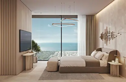 Apartment - 2 Bedrooms - 3 Bathrooms for sale in Haven Bay - Dubai Islands - Deira - Dubai