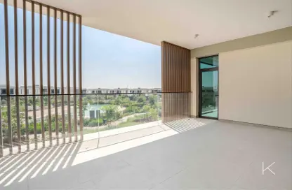 Villa - 5 Bedrooms - 7 Bathrooms for sale in Harmony 3 - Harmony - Tilal Al Ghaf - Dubai