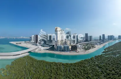 Apartment - 1 Bedroom - 2 Bathrooms for sale in Rivage by Deeyar - Al Reem Island - Abu Dhabi