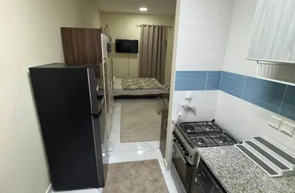 Apartment - Studio - 1 Bathroom for rent in Ajman Corniche Residences - Ajman Corniche Road - Ajman