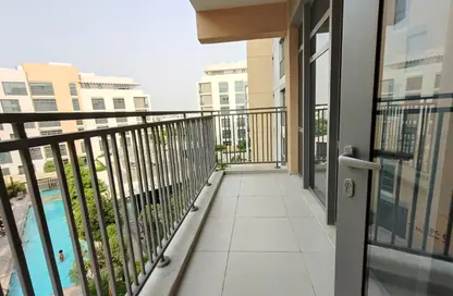 Apartment - 1 Bedroom - 2 Bathrooms for rent in Uptown Al Zahia - Al Zahia - Muwaileh Commercial - Sharjah