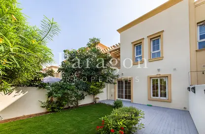 Outdoor House image for: Villa - 2 Bedrooms - 3 Bathrooms for sale in Springs 7 - The Springs - Dubai, Image 1
