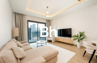 Apartment - 1 Bedroom - 1 Bathroom for rent in Central Park Building 1 - Central Park at City Walk - City Walk - Dubai