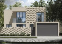 Villa - 4 bedrooms - 7 bathrooms for sale in Barashi - Al Badie - Sharjah