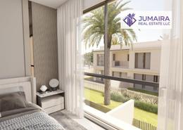 Townhouse - 3 bedrooms - 4 bathrooms for sale in Park Homes - Falcon Island - Al Hamra Village - Ras Al Khaimah