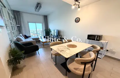 Apartment - 2 Bedrooms - 1 Bathroom for rent in Golfville - Dubai Hills Estate - Dubai