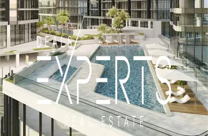 Apartment - 1 Bedroom - 1 Bathroom for sale in Radiant Square - City Of Lights - Al Reem Island - Abu Dhabi