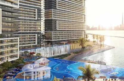 شقة - غرفة نوم - 1 حمام للبيع في تشيلسيا رزيدنس من داماك - المدينة الملاحية - دبي