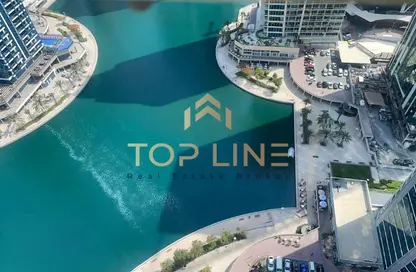 Apartment - Studio - 1 Bathroom for rent in Goldcrest Executive - JLT Cluster C - Jumeirah Lake Towers - Dubai