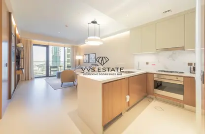 Apartment - 2 Bedrooms - 3 Bathrooms for rent in The Address Residences Dubai Opera Tower 2 - The Address Residences Dubai Opera - Downtown Dubai - Dubai