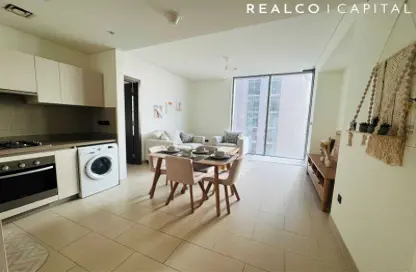 Apartment - 2 Bedrooms - 2 Bathrooms for rent in Sobha Creek Vistas Tower A - Sobha Hartland - Mohammed Bin Rashid City - Dubai