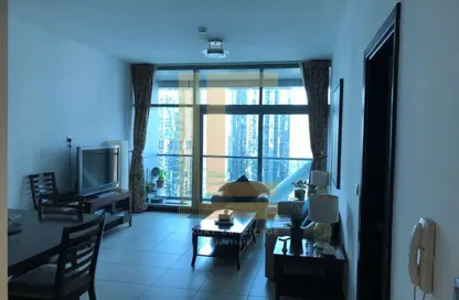 Apartment - 2 Bedrooms - 2 Bathrooms for sale in Indigo Tower - JLT Cluster D - Jumeirah Lake Towers - Dubai