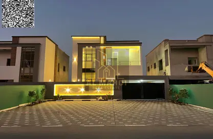 فيلا - 4 غرف نوم - 6 حمامات للبيع في 1 الياسمين - الياسمين - عجمان