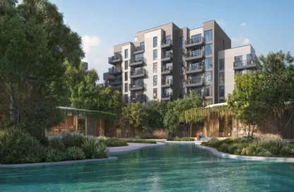 شقة - 2 غرف نوم - 3 حمامات للبيع في كابريا إيست - غاف وودز - دبي لاند - دبي