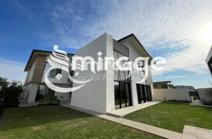 Villa - 4 Bedrooms - 7 Bathrooms for sale in Saadiyat Lagoons - Saadiyat Island - Abu Dhabi