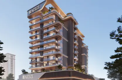 Apartment - 1 Bedroom - 2 Bathrooms for sale in Azizi Sakandar - Al Furjan - Dubai