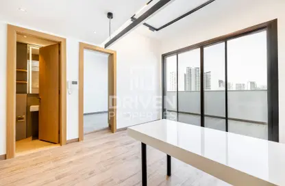 Apartment - 1 Bedroom - 2 Bathrooms for sale in Oakley Square Residences - Jumeirah Village Circle - Dubai