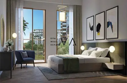 Apartment - 1 Bedroom - 2 Bathrooms for sale in Erin - Central Park at City Walk - City Walk - Dubai
