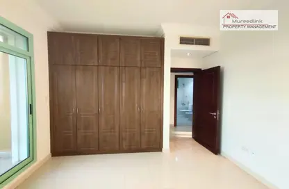 Room / Bedroom image for: Penthouse - 3 Bedrooms - 4 Bathrooms for rent in Al Manaseer - Abu Dhabi, Image 1