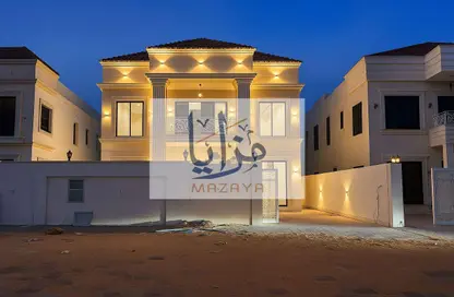 فيلا - 4 غرف نوم - 6 حمامات للبيع في الحليو 2 - الحليو - عجمان