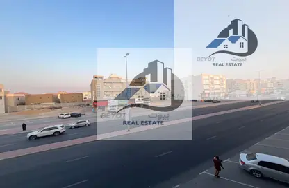 شقة - غرفة نوم - 2 حمامات للايجار في فلل الروضة 2 - 2  الروضة - الروضة - عجمان