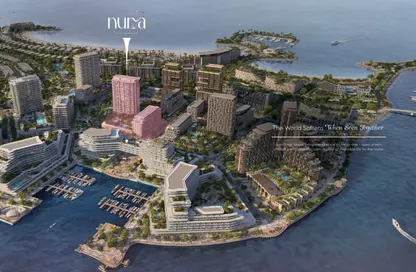 Apartment - 1 Bedroom - 2 Bathrooms for sale in Nura - Mina Al Arab - Ras Al Khaimah