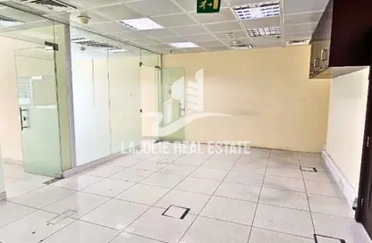 Office Space - Studio - 1 Bathroom for rent in Al Nahyan Camp - Abu Dhabi