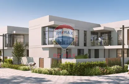 Townhouse - 3 Bedrooms - 4 Bathrooms for sale in The Sustainable City - Yas Island - Yas Island - Abu Dhabi