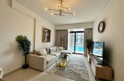 Apartment - 2 Bedrooms - 3 Bathrooms for rent in Oxford 212 - Jumeirah Village Circle - Dubai